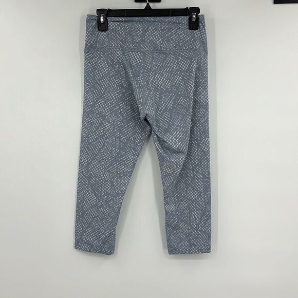 Lululemon Wunder‎ High-Rise Crop 23” Sz 10 - Picture 1 of 6